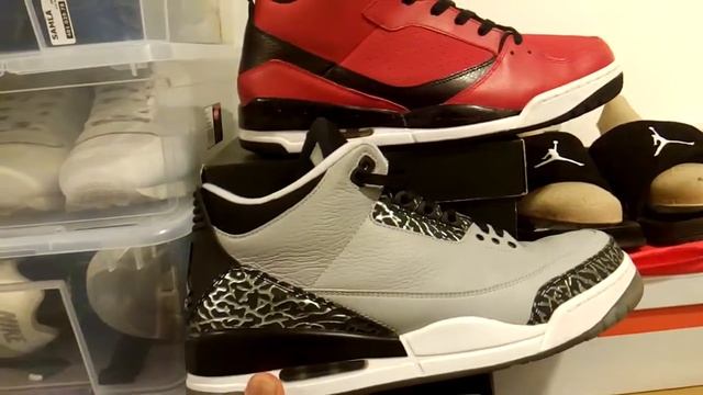 Unstrap jordan flight 45 looks like jordan 3 смотреть онлайн