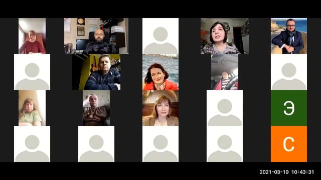 Зарядка 19.03.21 Алгоритм работы с командой смотреть онлайн