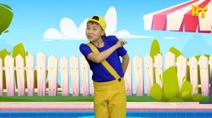 Папа пальчик | Семья Пальчиков |  Hahatoons | Детские Песни