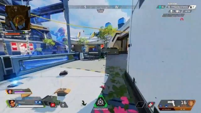 "ОДИН ЯЩИК - ОДНО ОРУЖИЕ" ЧЕЛЛЕНДЖ / APEX:LEGENDS feat. YUNGNINJA смотреть онлайн