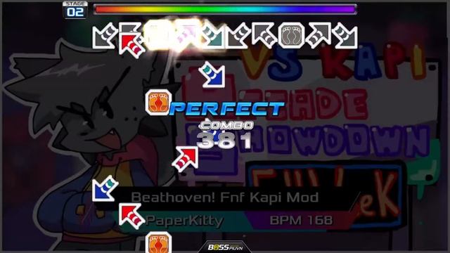 [Pump It Up User Custom Song] Beathoven! DP19 смотреть онлайн
