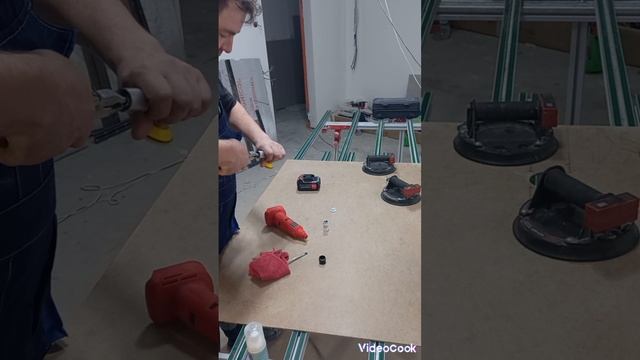 Как смазать редуктор углового гравера.