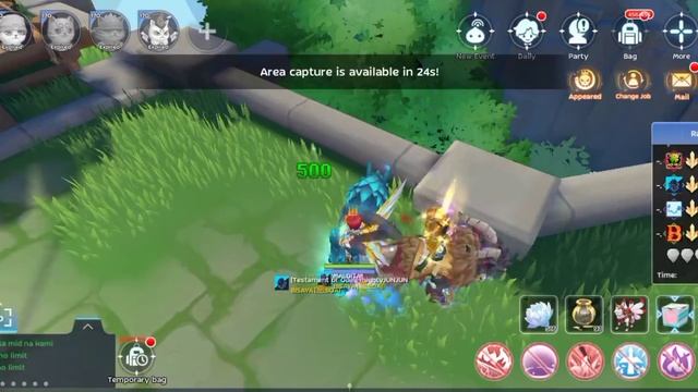War of Crystal - May 8, 2022. Ragnarok Mobile Eternal Love SEA смотреть онлайн