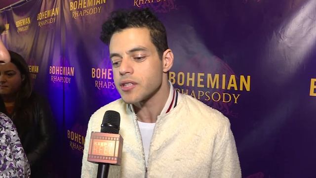 Rami Malek - Bohemian Rhapsody смотреть онлайн