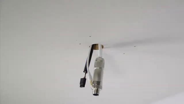 Mounting tip: Ceiling mount of an AXIS P3915-R M12 Network Camera. смотреть онлайн