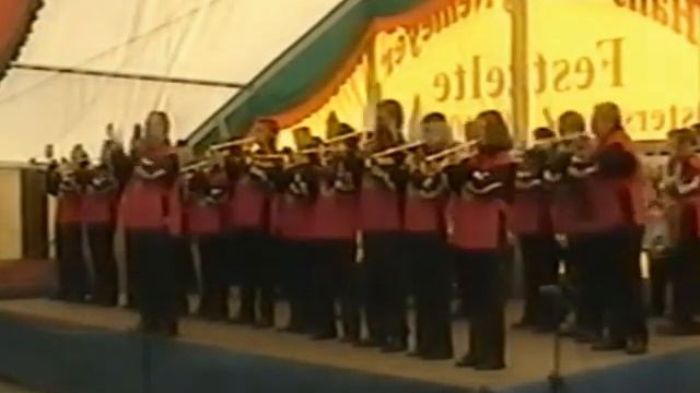 Powerbrass Sudmerberg 2 - 2002 Leer - Euro-Cup смотреть онлайн