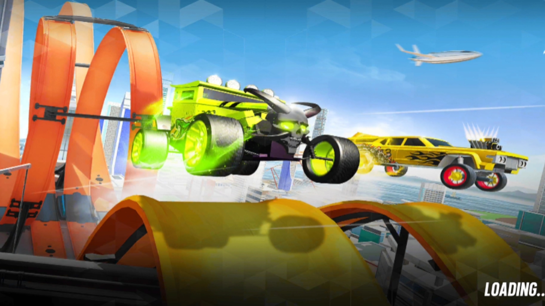 Race off хотвилс