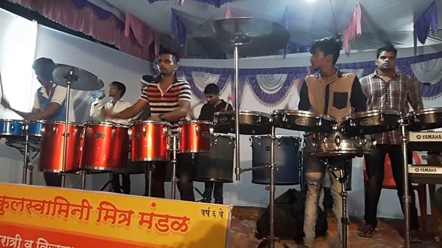 Dandiya diva (east) by sai raja musical group смотреть онлайн