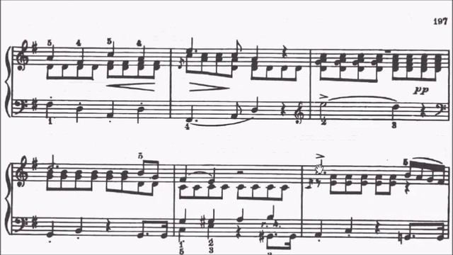 Children's Piano Pieces No.121 Schubert Who is Sylvia D.891 (P.196) Sheet Music смотреть онлайн