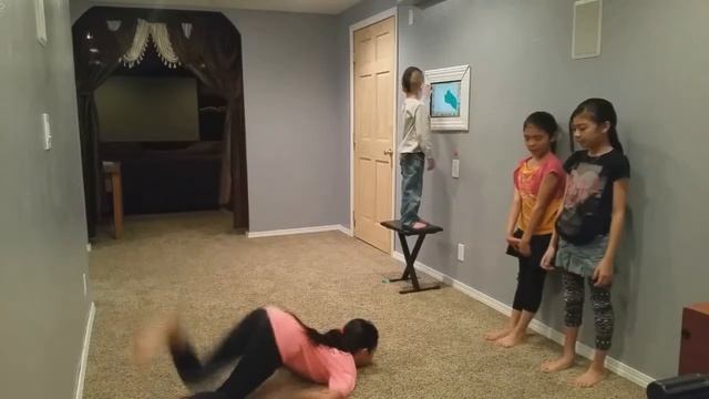 Kids home gymnastics смотреть онлайн