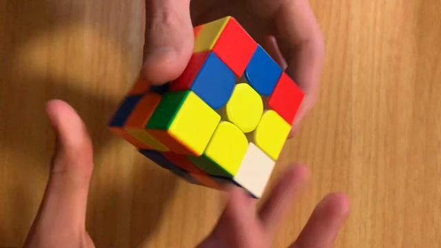 [3x3] No.172 Solve Cube | scramble | ASMR смотреть онлайн