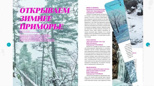 Онлайн-журнал