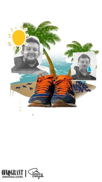 New balance 1500 Orange/Blue смотреть онлайн