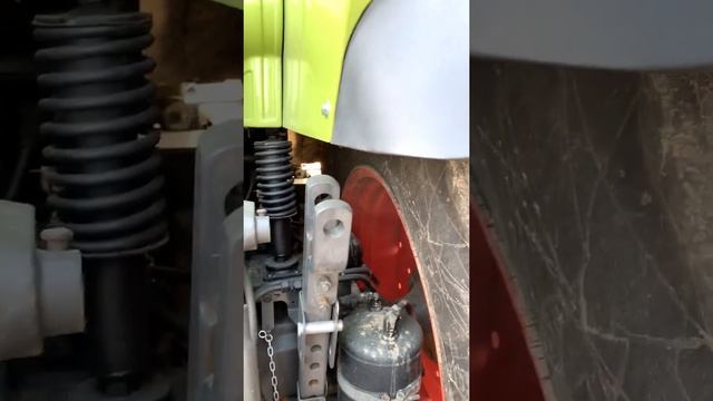 CLAAS ARION 640 CEBIS, 2013r. HAASE MASZYNY ROLNICZE смотреть онлайн