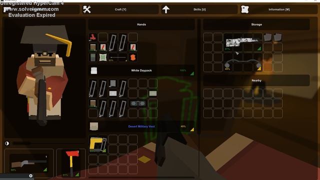 Играю в Unturned 3 с affka #3 смотреть онлайн