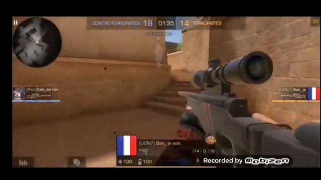 Middle Child | highligth awm standoff 2 смотреть онлайн