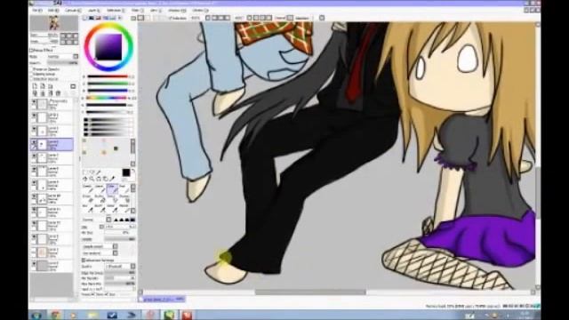 Livestream 3-14-13 Group OC Chibis смотреть онлайн