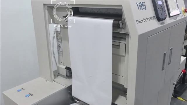 Печать переменной даты на цифровом принтере для рулонных материалов смотреть онлайн