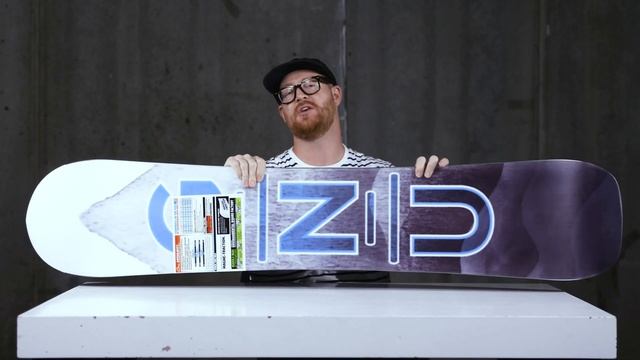 2020 GNU Antigravity Snowboard