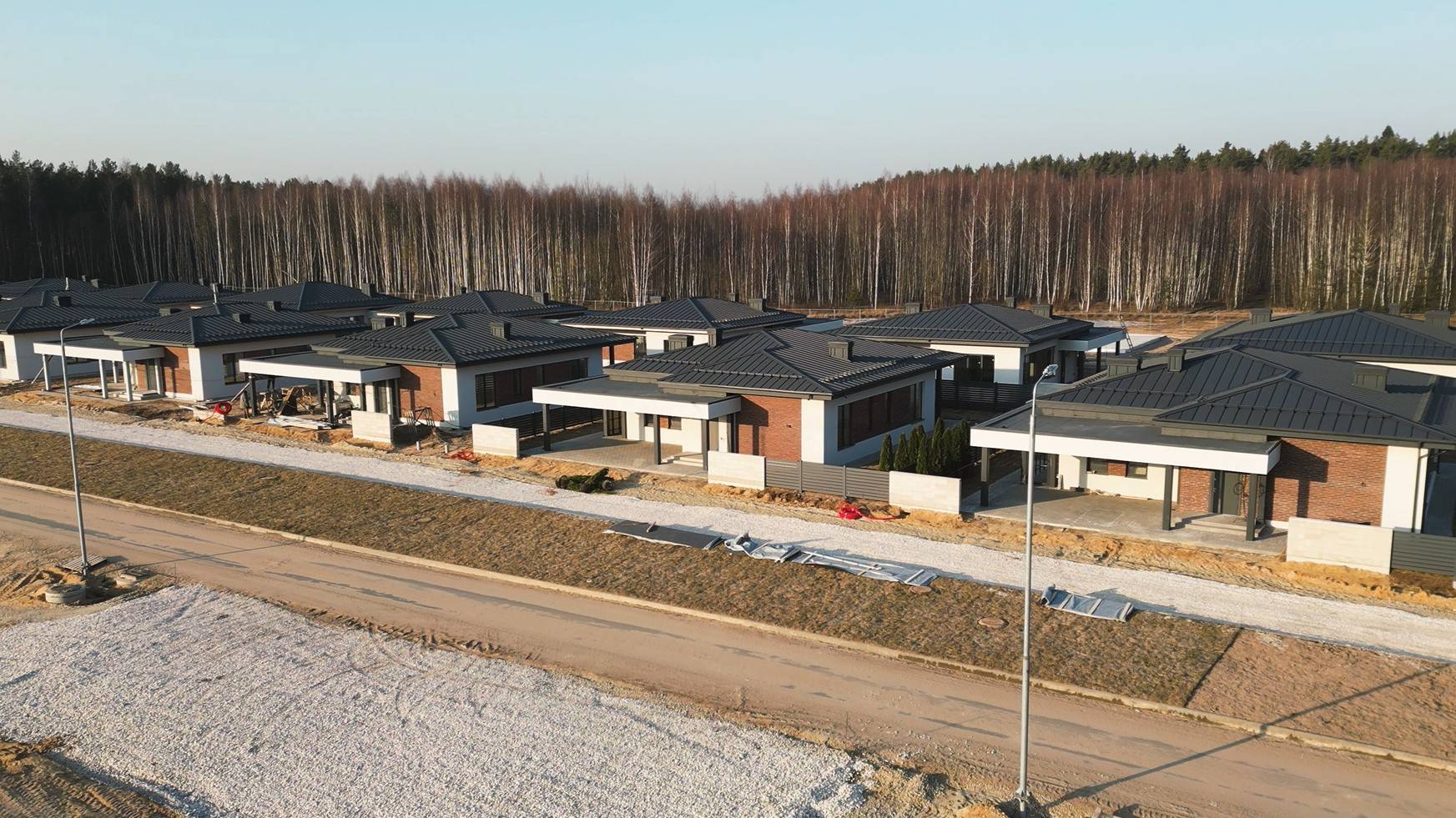 КВАРТАЛ БОГОРОДСКИЙ (февраль 2025)