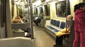 Метровагоны 81-720/721 «ЯУЗА» | МОСКОВСКИЙ МЕТРОПОЛИТЕН