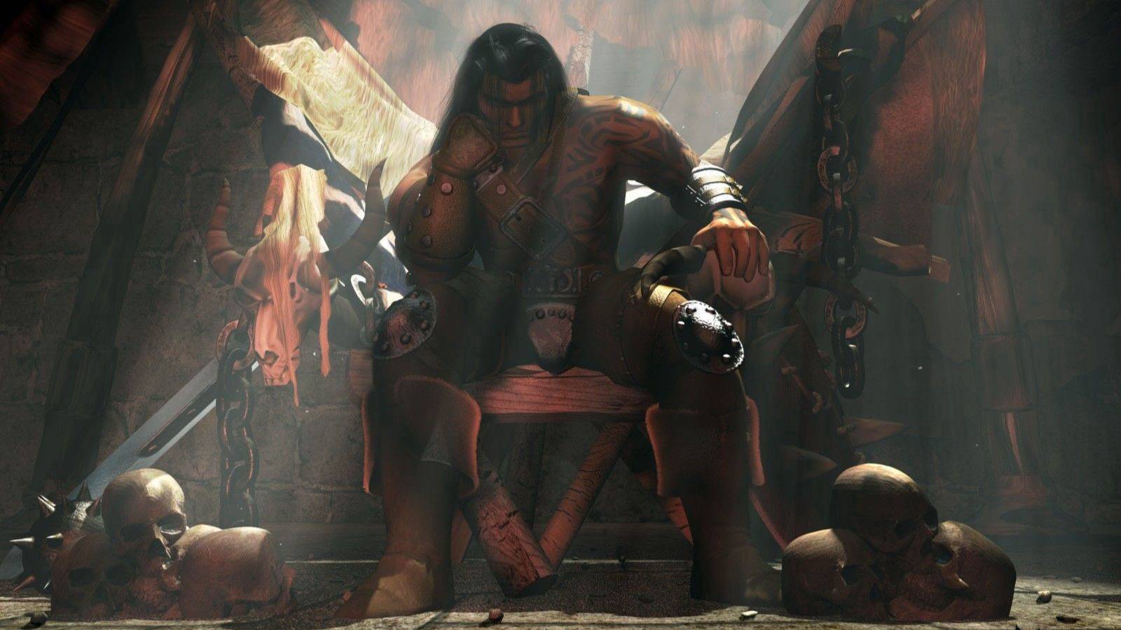 Blade of Darkness - Рыцарь Саргон - Гробницы Эфира | Sargon the Knigh - Tombs of Ephyra #4 смотреть онлайн