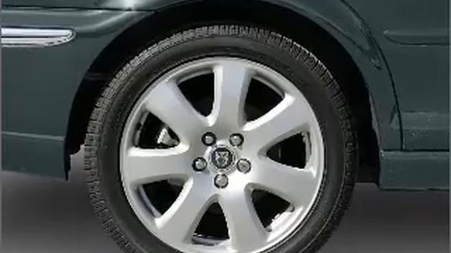 2005 Jaguar X-Type - Pineville NC смотреть онлайн