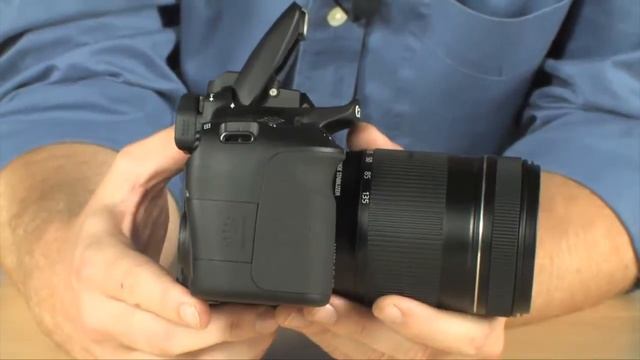 Canon EOS 60D Digital SLR Camera and 18-135mm Lens смотреть онлайн