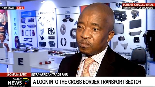 IATA 2021 I A look into cross-border transport sector смотреть онлайн