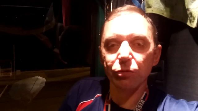 Мешок с покупками и о работе в дальнобое смотреть онлайн