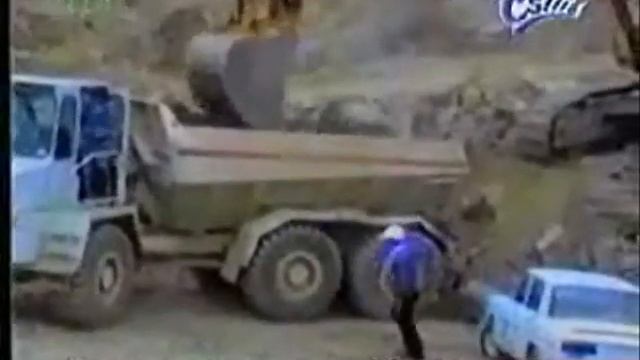 Пьяный экскаваторщик смотреть онлайн