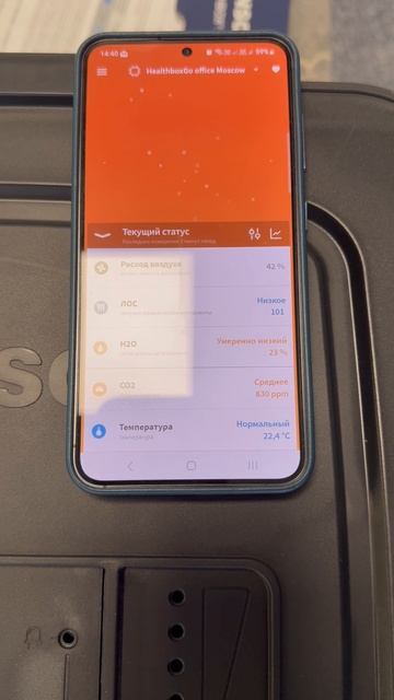 Новая вент установка от компании Ренсон. Хелсбокс смотреть онлайн