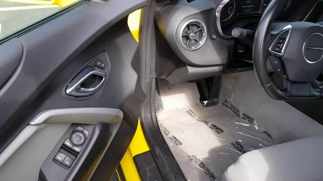 2018 Chevrolet Camaro convertible смотреть онлайн