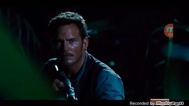 Jurassic World:Velociraptor Charlie Death Scene смотреть онлайн