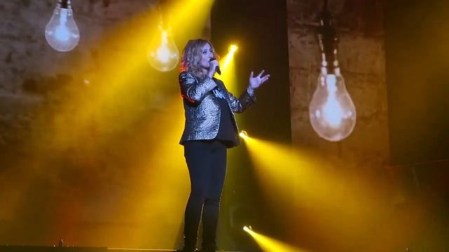 Lara Fabian - J'y crois encore -Sala Palatului 22.04.2016 смотреть онлайн