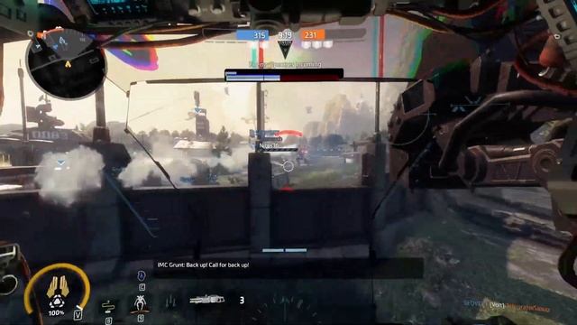 Yup Thats a Monarch Titanfall 2 смотреть онлайн