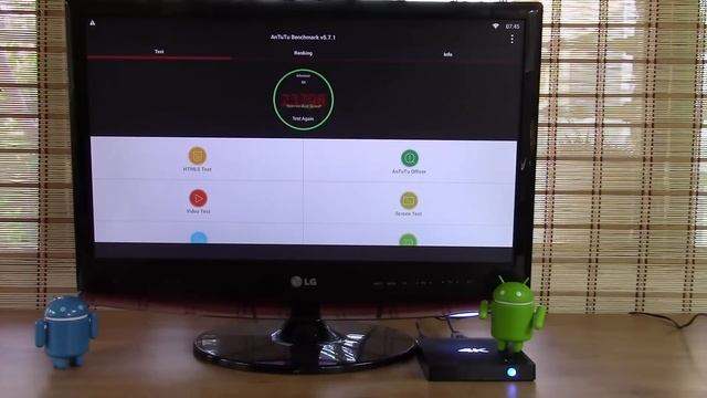 Android TV Box - Tronfy XII haz tu TV de smart TV [Unbox & Review] $45 смотреть онлайн