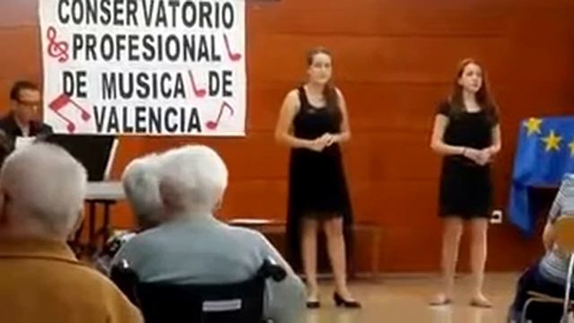Sull' aria - Palacio de Raga - Sara e Iris смотреть онлайн