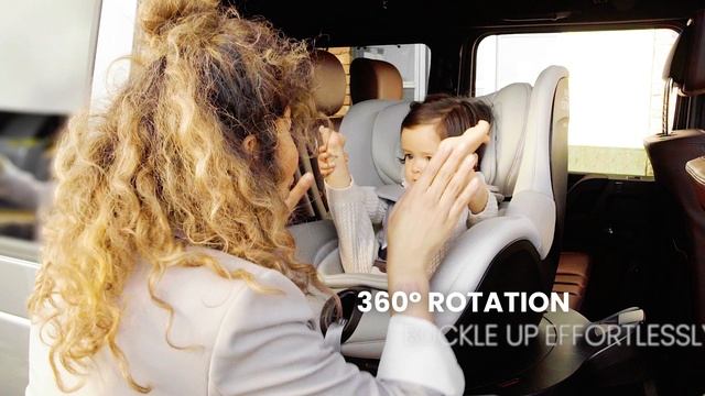 Автокресло Britax Roemer DUALFIX 5Z смотреть онлайн