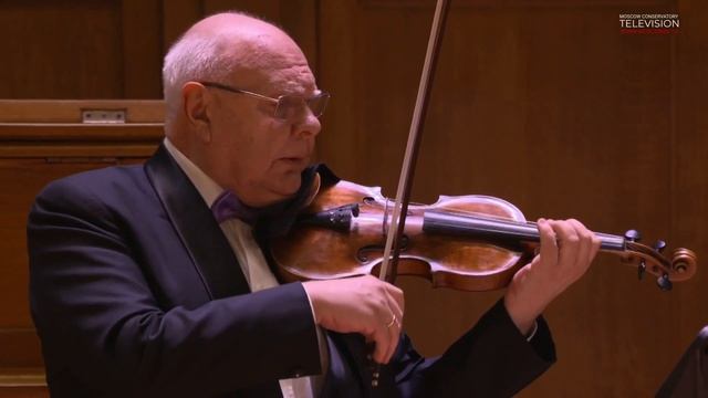 Иоганн Себастьян Бах. Сицилиана из Сонаты №4 смотреть онлайн