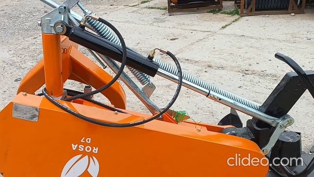 Обзор Rosa D7 на площадке ЛБР