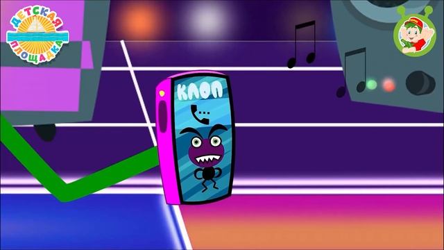 ВЕЧЕРИНКА У МАЛИНКИ — ВЕСЕЛАЯ МУЛЬТ ПЕСЕНКА ДЛЯ ДЕТЕЙ 0+