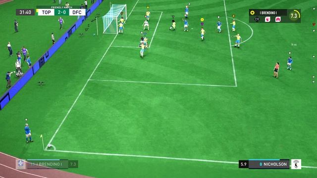 ACL D3 East Game vs Day Man FC (FIFA 23 Competitive 11v11 Pro Clubs #13) смотреть онлайн