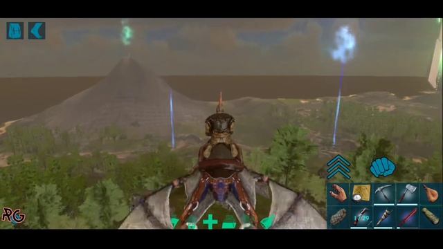 TAMING ARGENTAVIS | ARK MOBILE INDONESIA | ARK GAMEPLAY смотреть онлайн