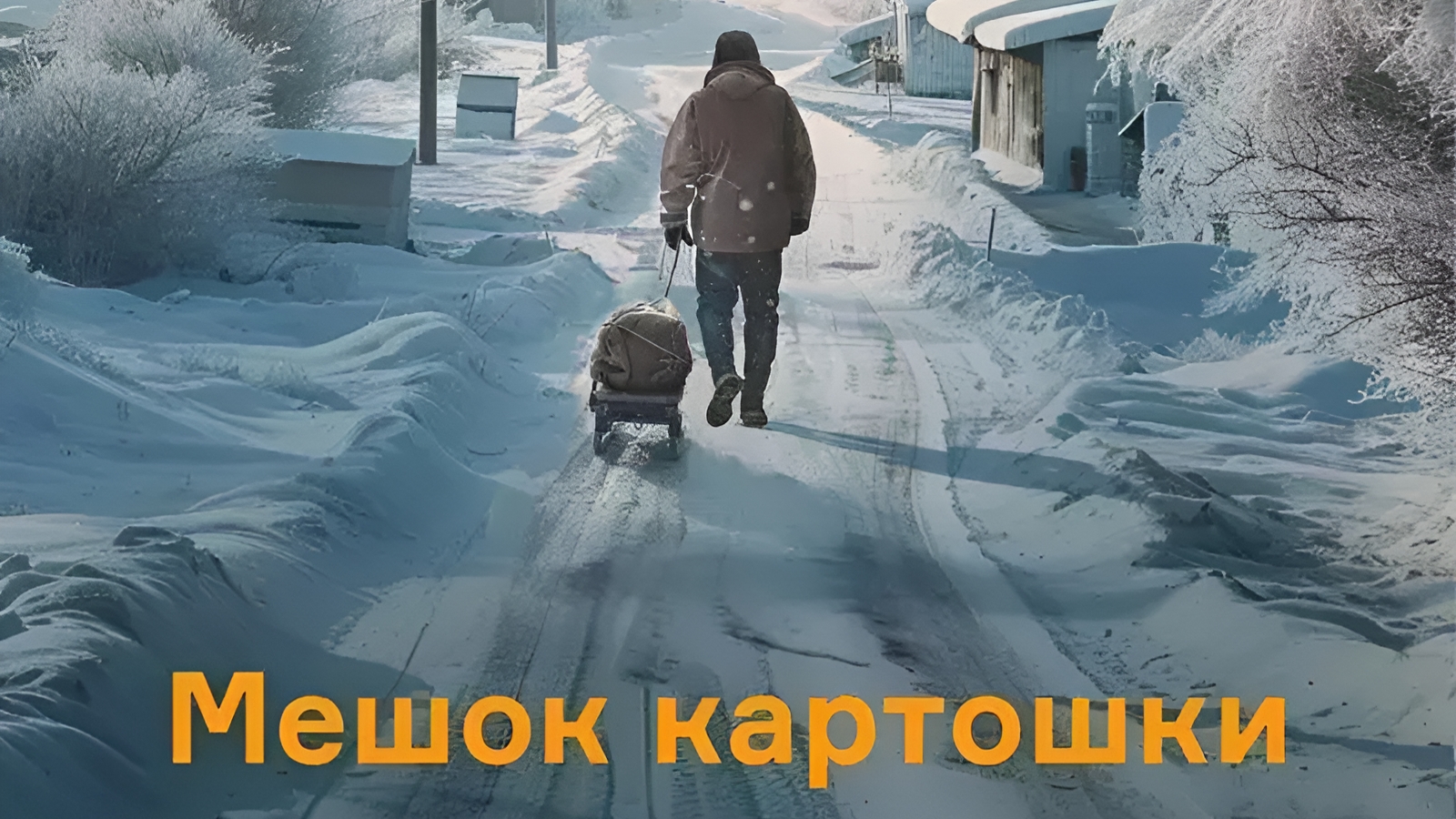 Мешок Картошки | Смотри Трейлер | В кино с 27 февраля смотреть онлайн