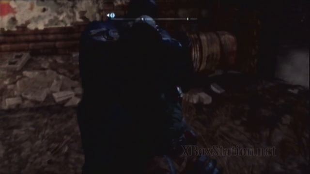 Batman Arkham City Side Mission: Acts of Violence - Assault in Progress смотреть онлайн