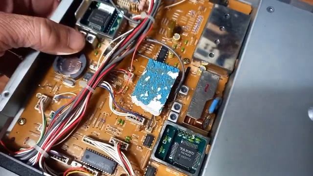 FT840 TCXO instalação смотреть онлайн