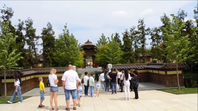 Парк "Краснодар" (в народе "Галицкого") в Краснодаре смотреть онлайн