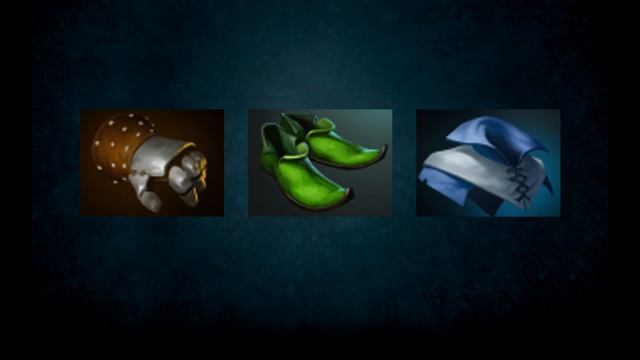 Learn Dota 2 - Starting Items смотреть онлайн