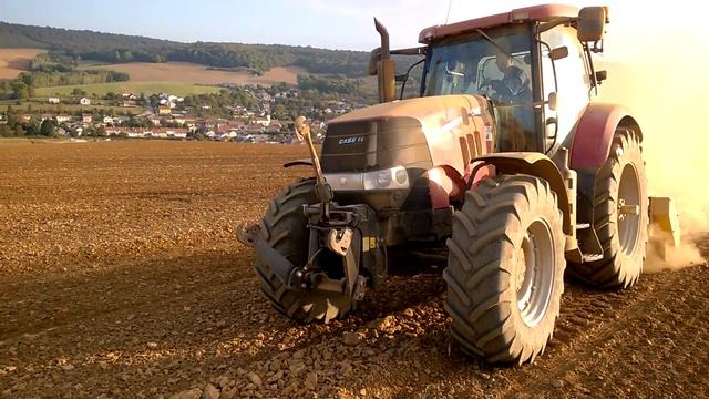 puma 165cvx broyage pierre смотреть онлайн